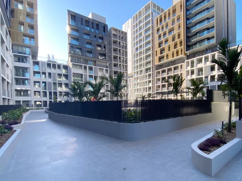 Brand New Two bedroom plus study apartment with one parking - Lidcombe