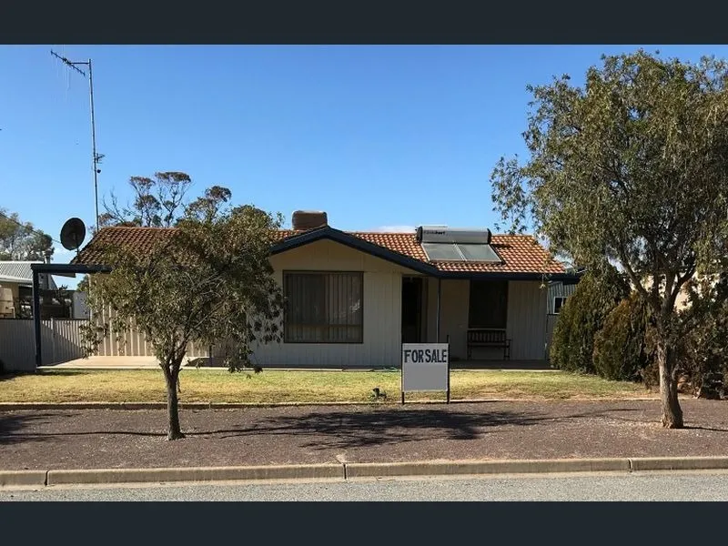 12 Yates Road Kimba.