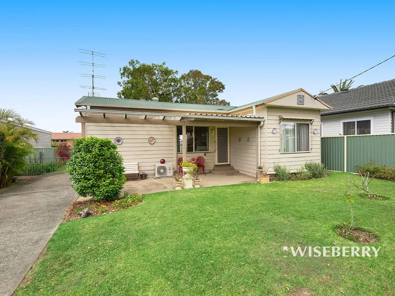 The perfect 1st Home or Investment!