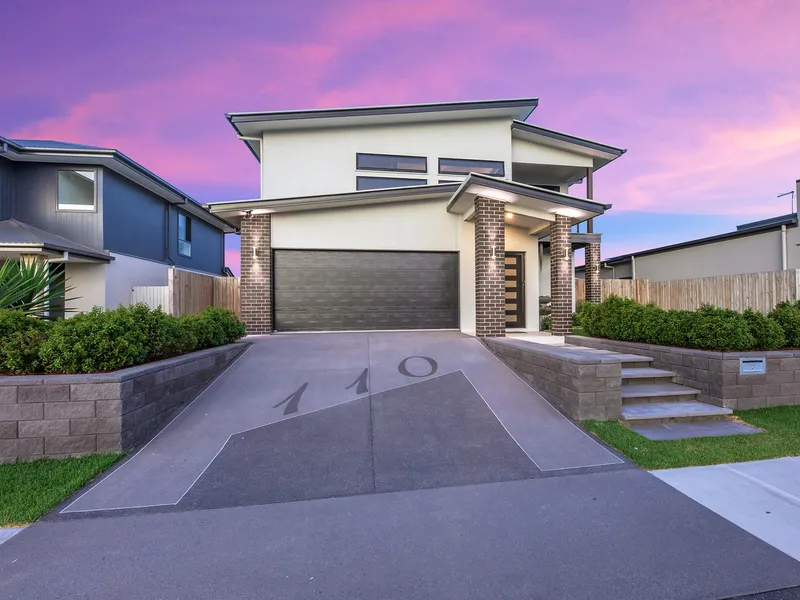 Immaculate Stroud Home Awaiting Its New Owners
