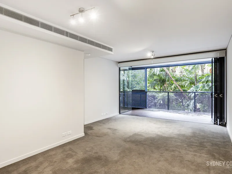 STUNNING 1 BEDROOM APARTMENT IN TRIO | Unfurnished