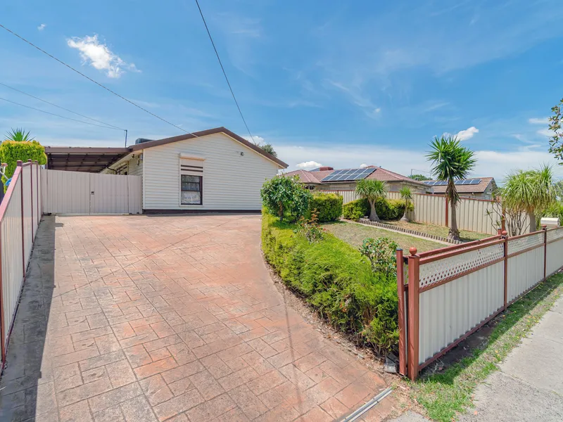 Renovated Family Home with Lots of Potential!