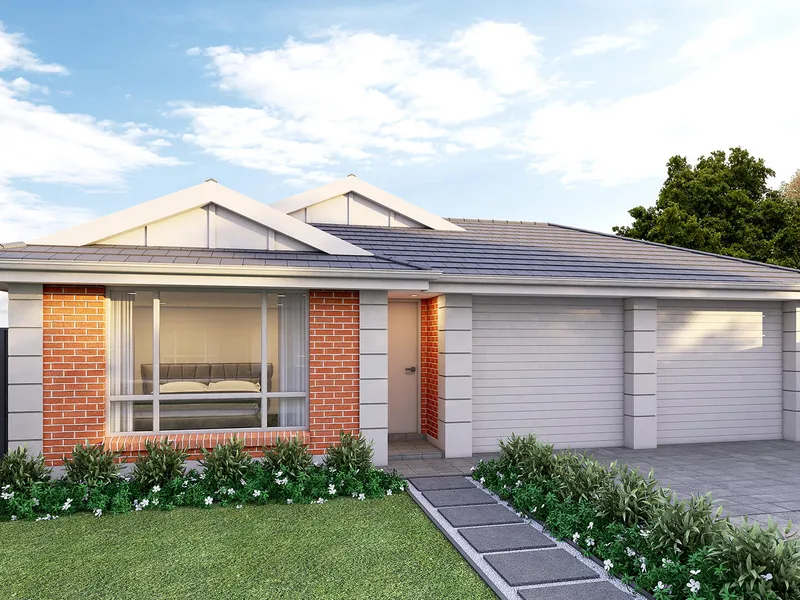 Complete with all the trimmings