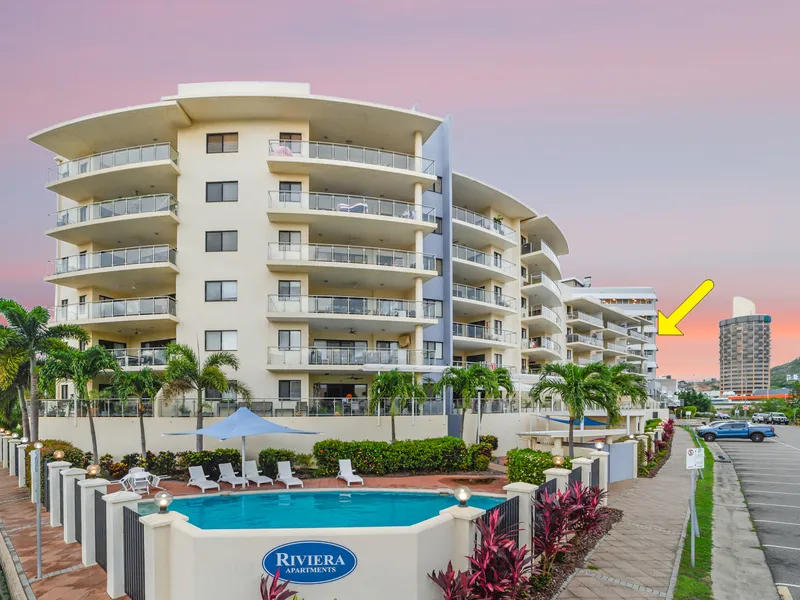 EXECUTIVE APARTMENT - SOUTH TOWNSVILLE - AVAIL. NOW