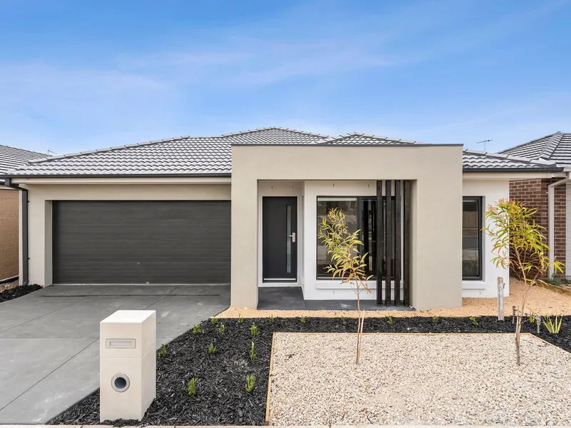 Brand New Family Home in Austin Estate