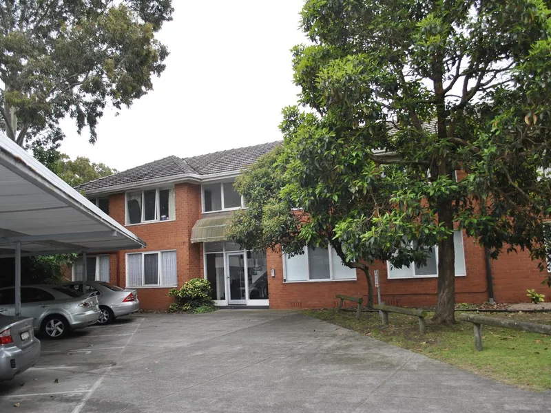 Spacious Two Bedroom Apartment