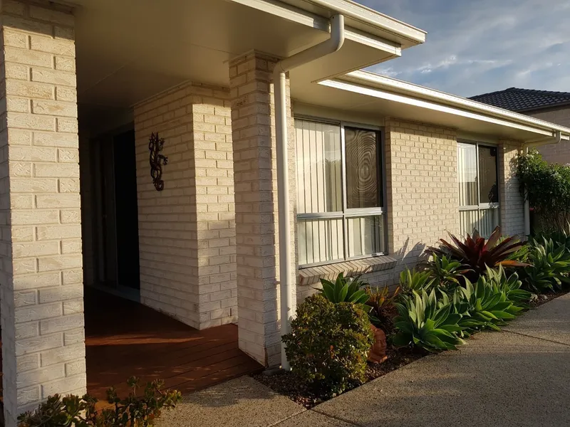 Modern One Bedroom Unit