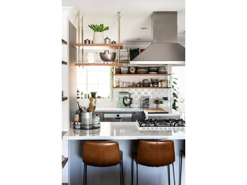 Beautifully renovated family home with two living spaces!