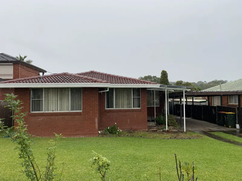 CENTRALLY LOCATED FAMILY HOME