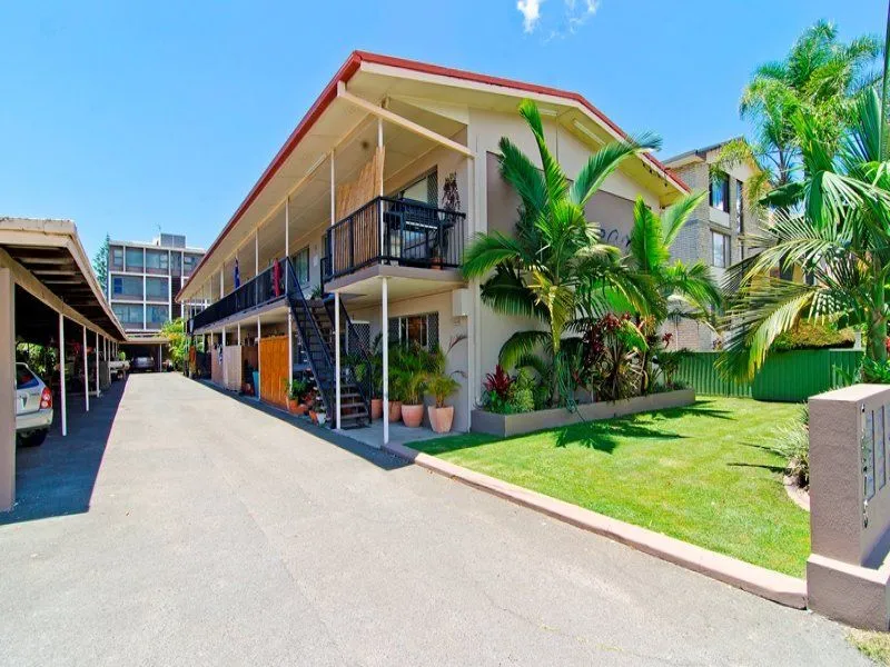 Great location in Burleigh Heads