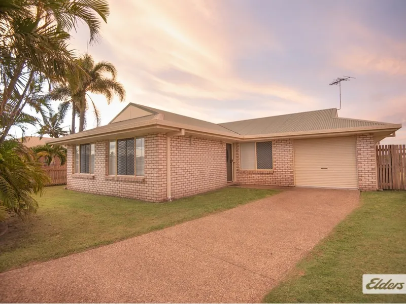 Large Block With No Rear Neighbours