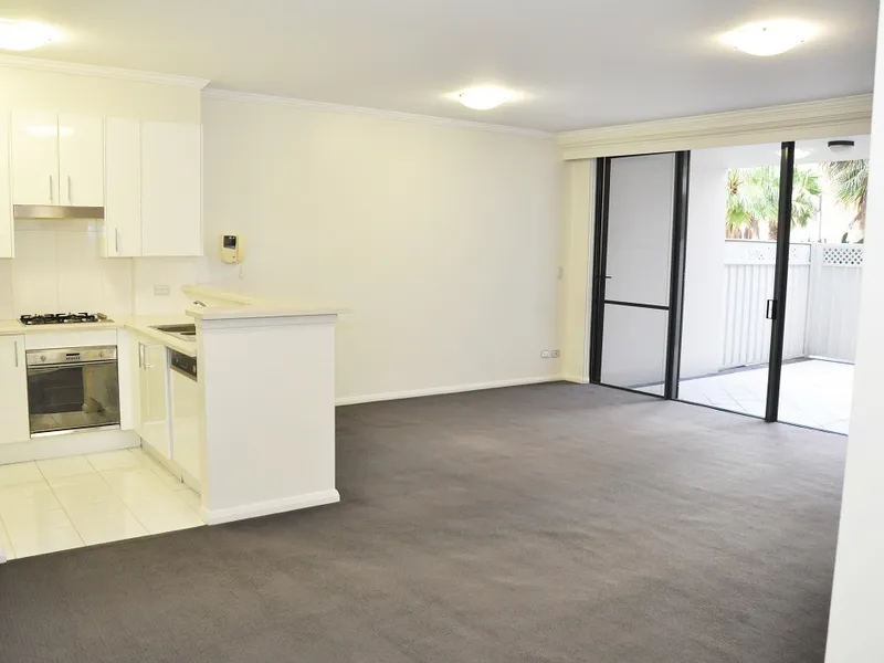 2 Bed with Large Courtyard & Resort Style Living