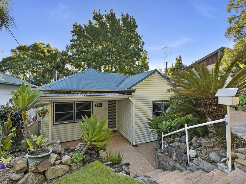 Cottage with Character