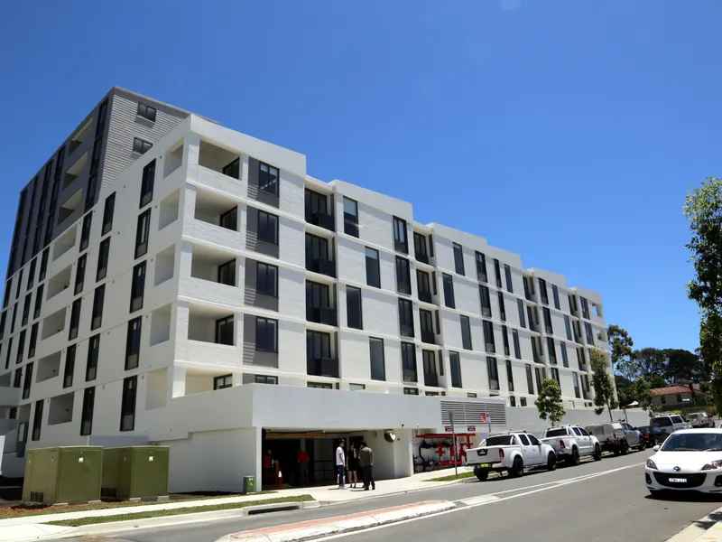 Modern 1 BEDROOMS APARTMENT.