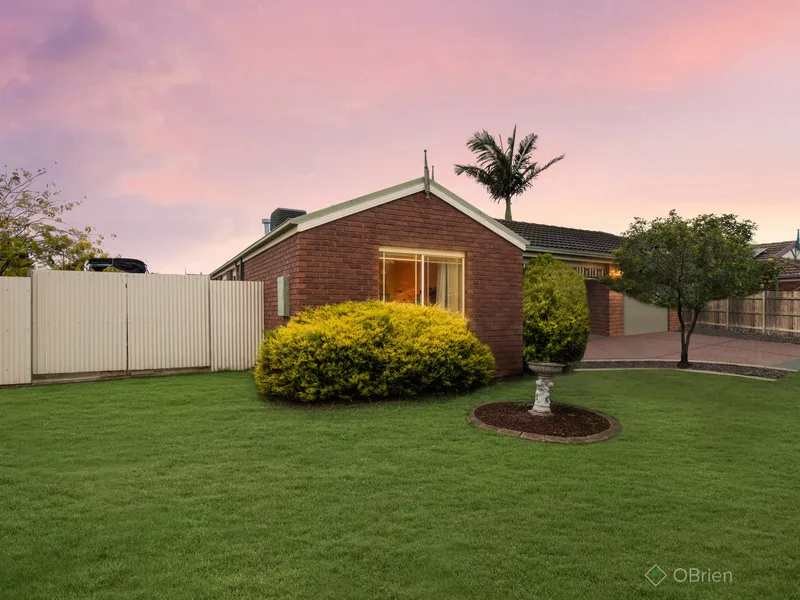 Fantastic location, large family home