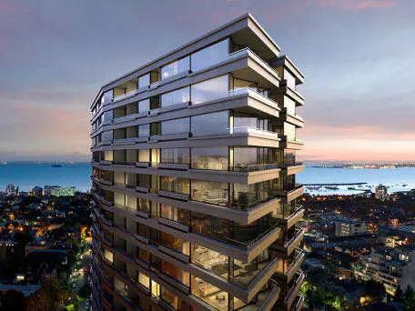 MODERN TWO BEDROOMS APARTMENT IN GREAT LOCATION