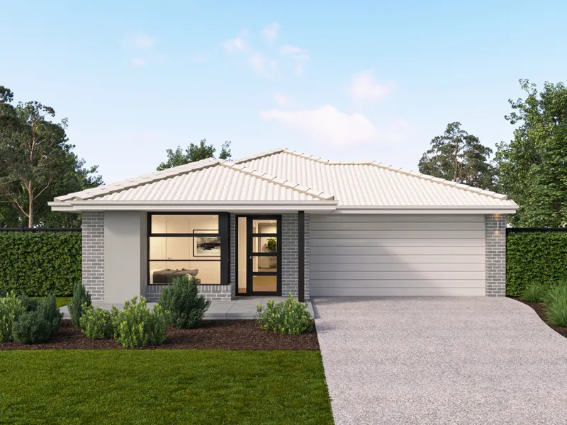 Australian Building Company Home & Land Package, Easy As ABC!
