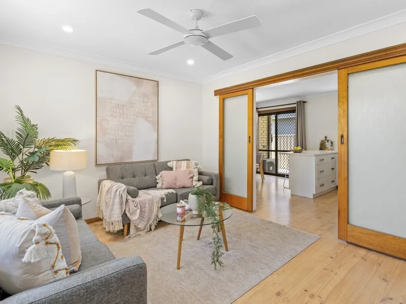 Desirable Beachside Home Unit