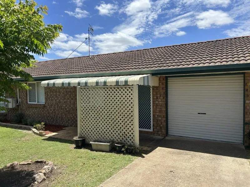 3Brm 1Bath Brick Home in Wondai