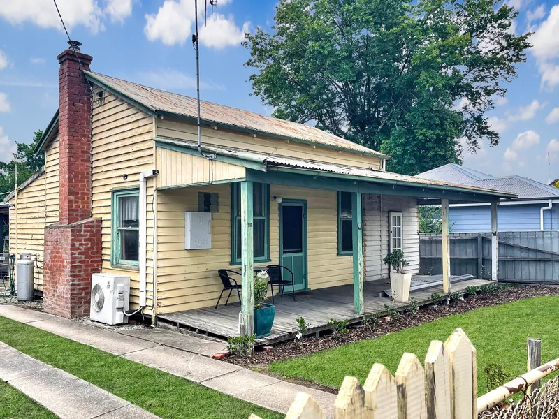 Ready to be finished