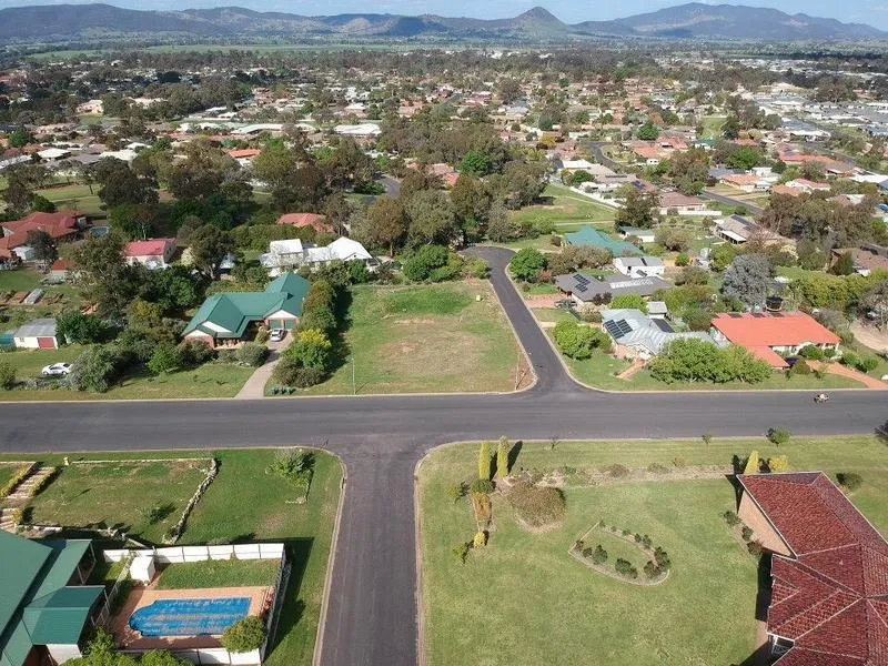 Vacant Land for Sale - 22 Dewhurst Drive Mudgee