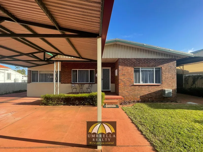 Popular East Bunbury, close to it all.