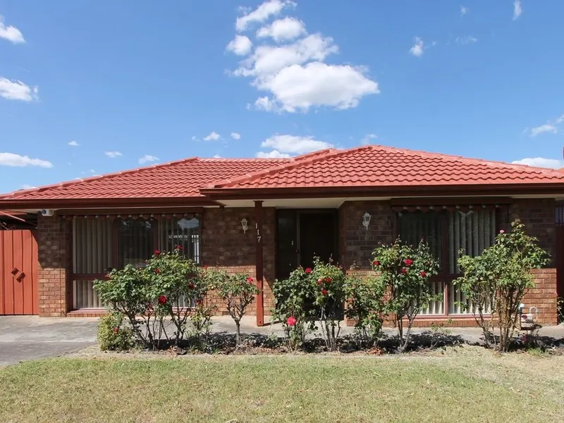 Freshly Renovated Three Bedroom Home!