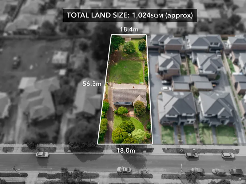 BLUE CHIP DEVELOPMENT POTENTIAL