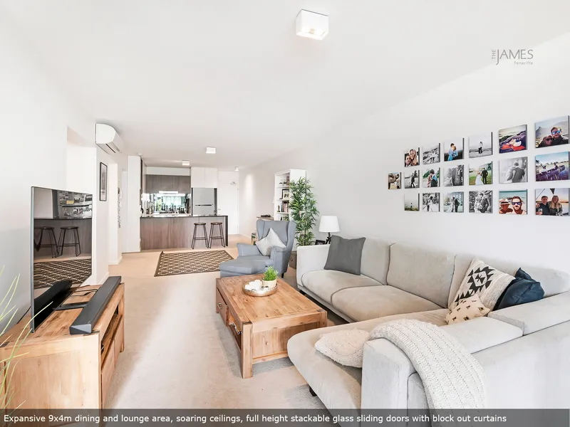 AWARD WINNING BUILDING WITH CONCIERGE - $690/WK