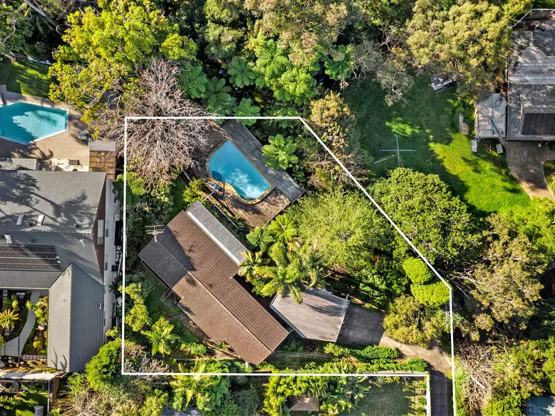 Huge 1,442 sqm Block Ready For You To Build Your Dream Home