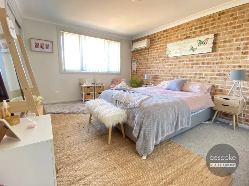 Spacious Renovated Townhouse