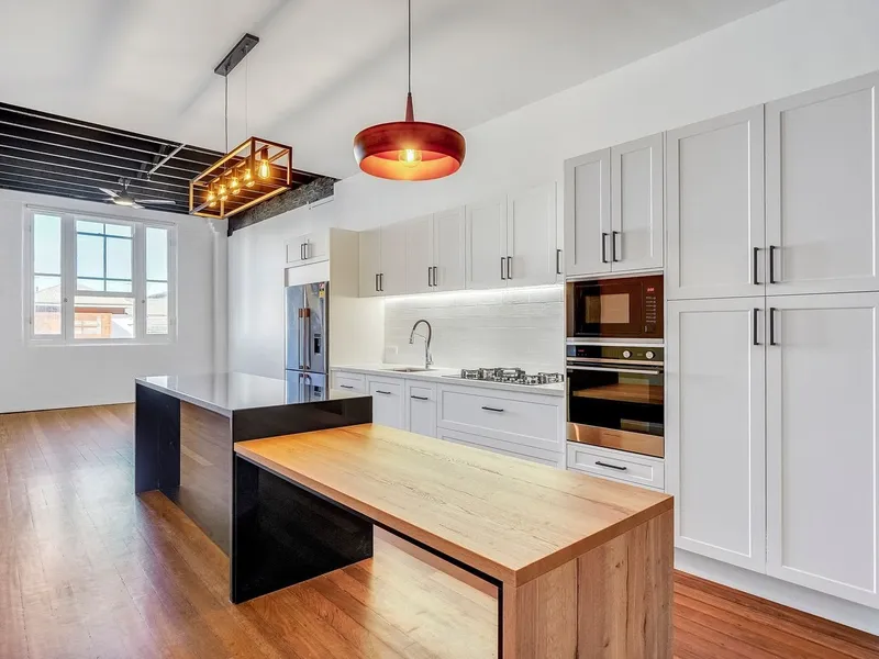 Enviable New York Style Residence