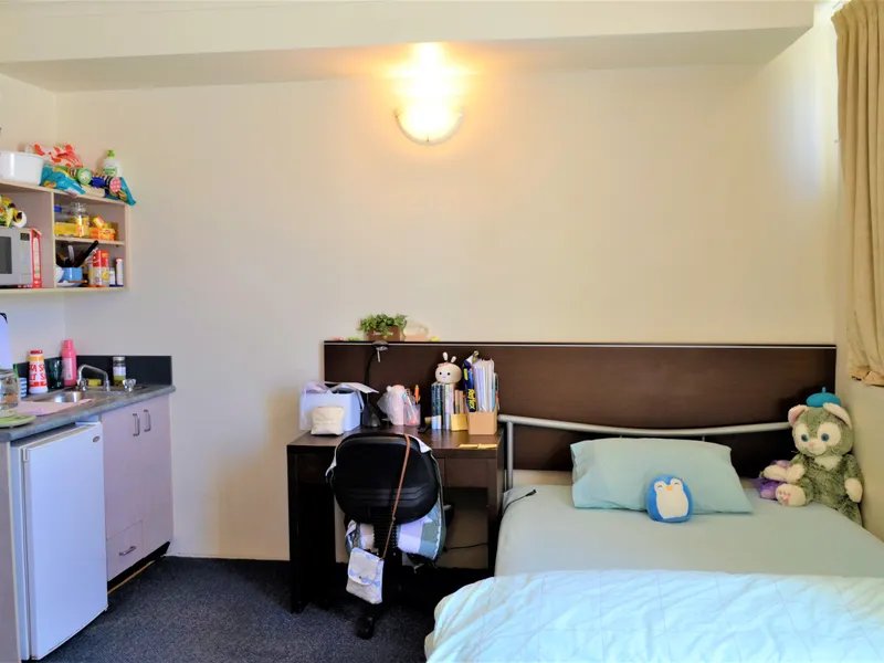 INVESTMENT OPPORTUNITY KNOCKS!!! PERFECTLY LOCATED STUDENT ACCOMMODATION!!!