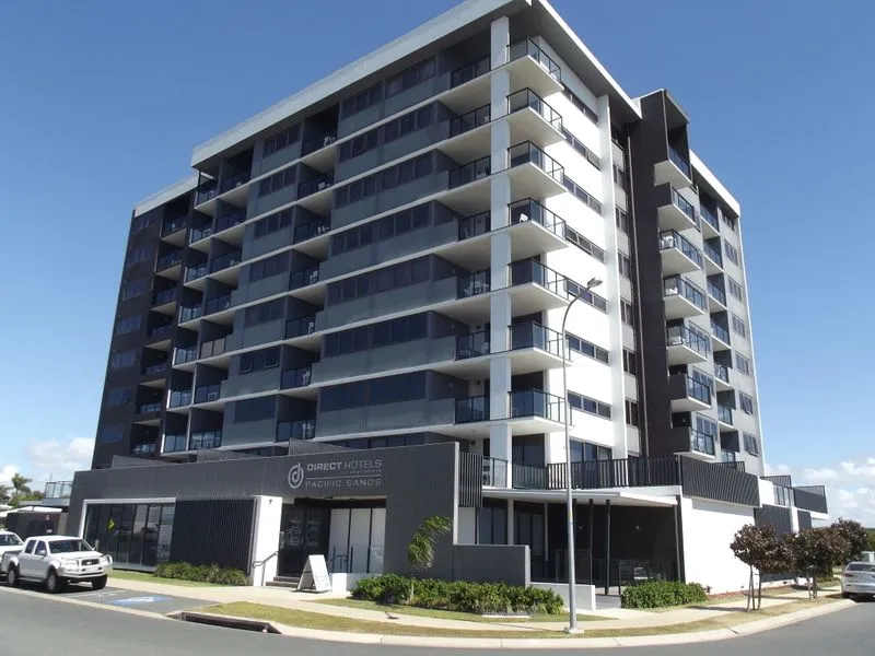 Dual Key Apartment Close to beach and CBD