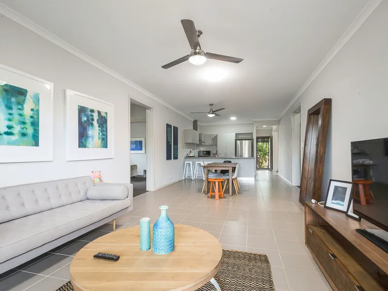 Contemporary, coastal living