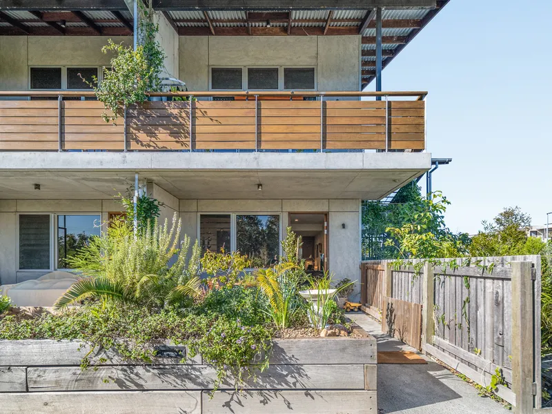 Single Level Apartment at Habitat