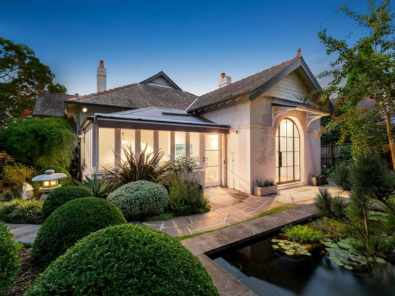 Beautifully renovated majestic Longueville family home, offered for the first time in 59 years