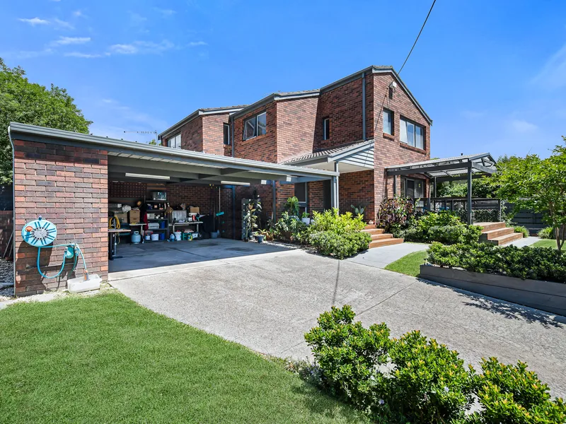 RENOVATED BLISS IN THE HEART OF BOX HILL
