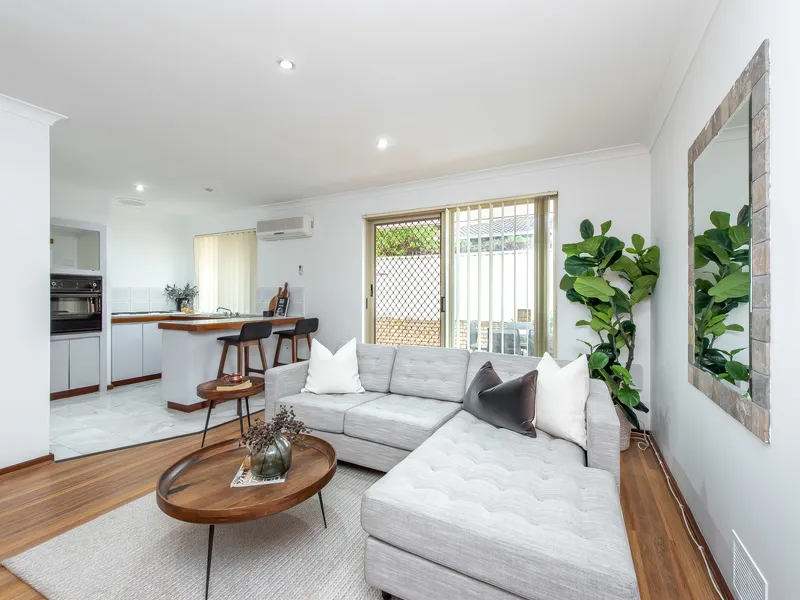 IMMACULATE 3x1 VILLA