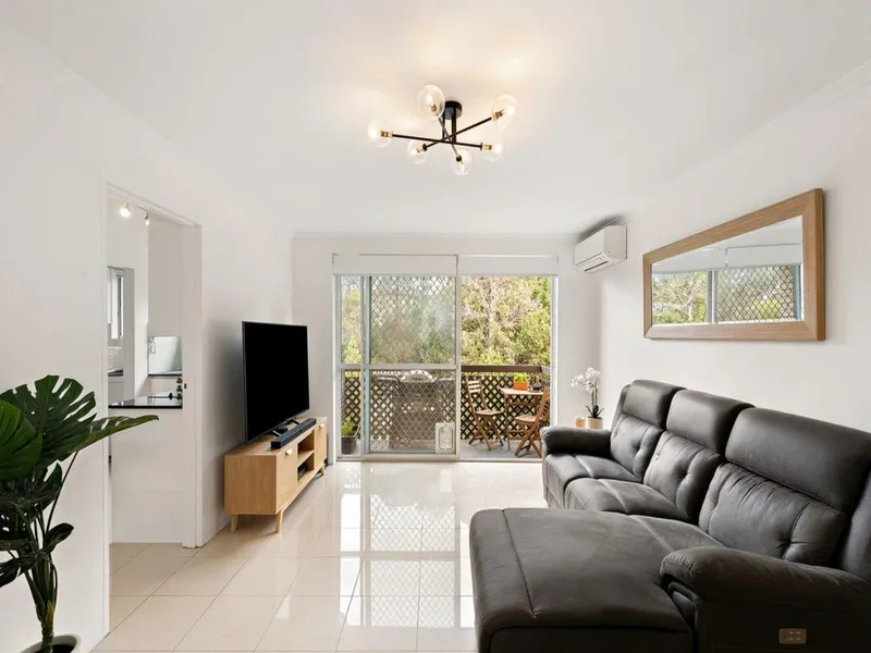 Modern 2 bedroom apartment