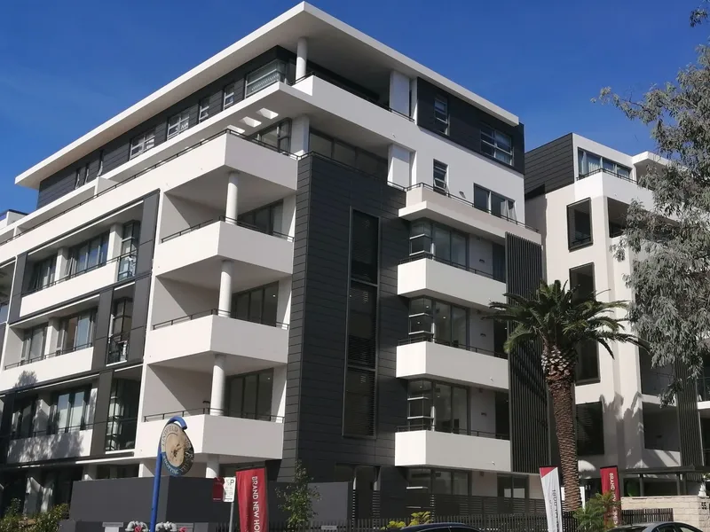 2 Bedroom Brand New Luxury Apartment In Lindfield, Ready To Move In!