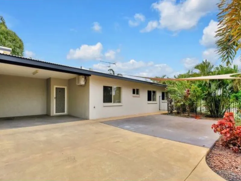 SPACIOUS DUPLEX LIVING