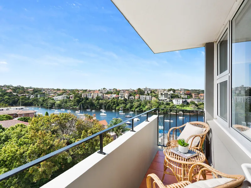 Superior North East Aspect, Commanding Views