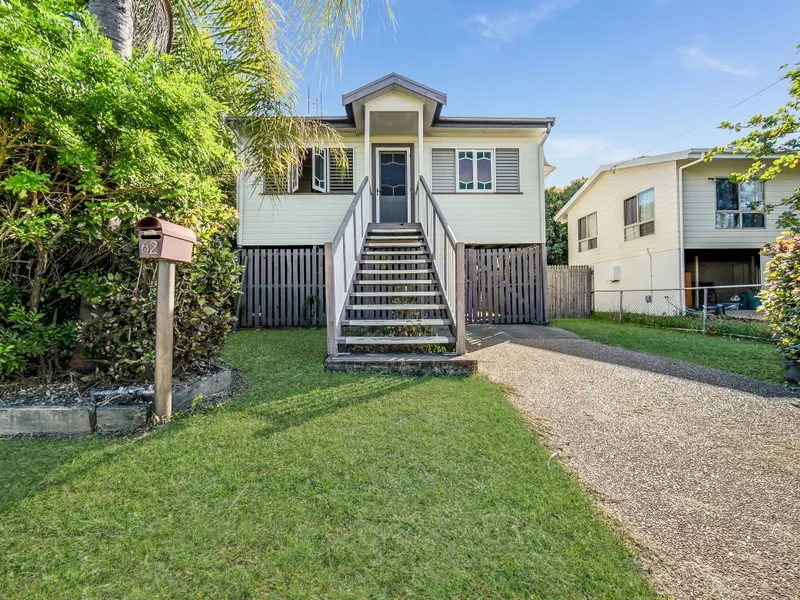 CLASSIC HIGH SET TRADITIONAL QUEENSLANDER