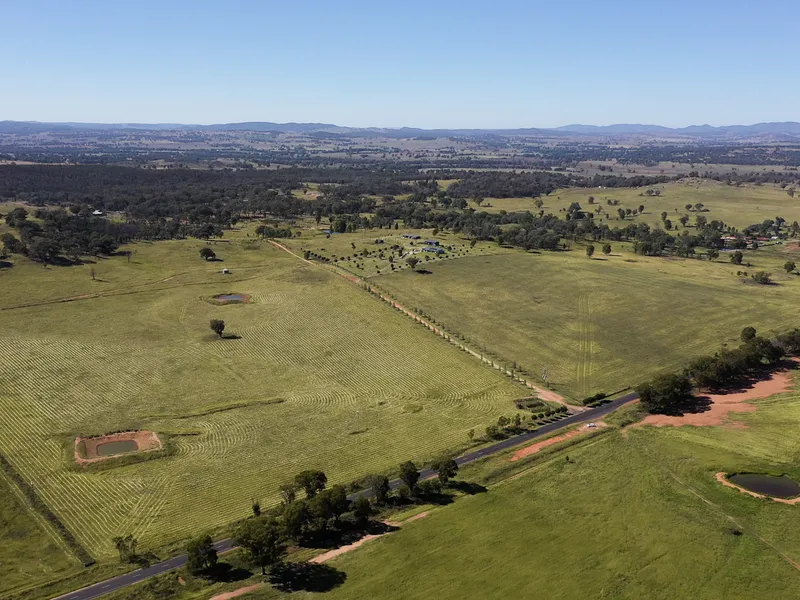 Impressive Farm 