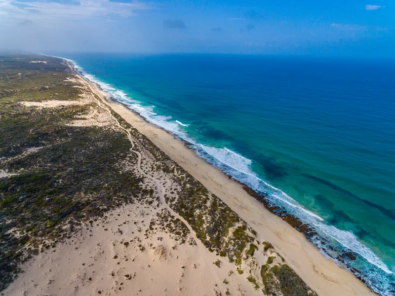 Country Living By The Sea