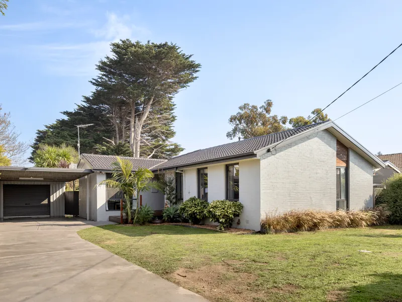 Position and privacy, with modern appeal