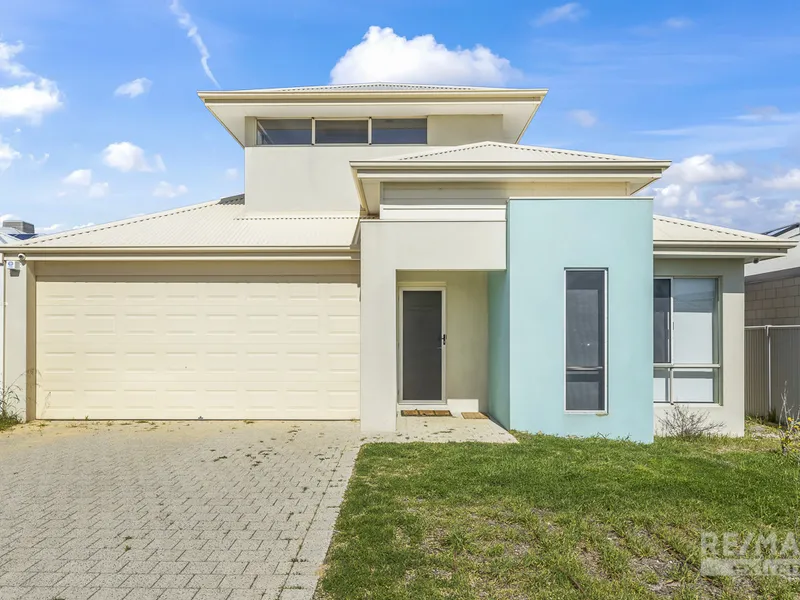 DOUBLE STOREY COASTAL LIVING