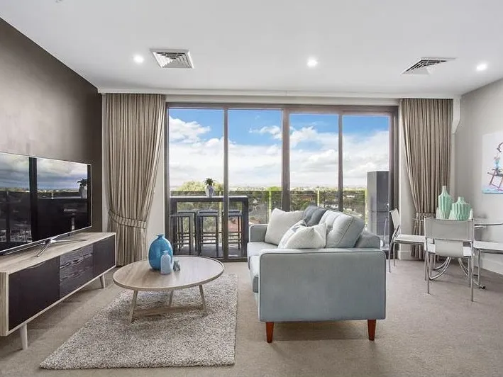 5th floor Prestige in Kingston Park