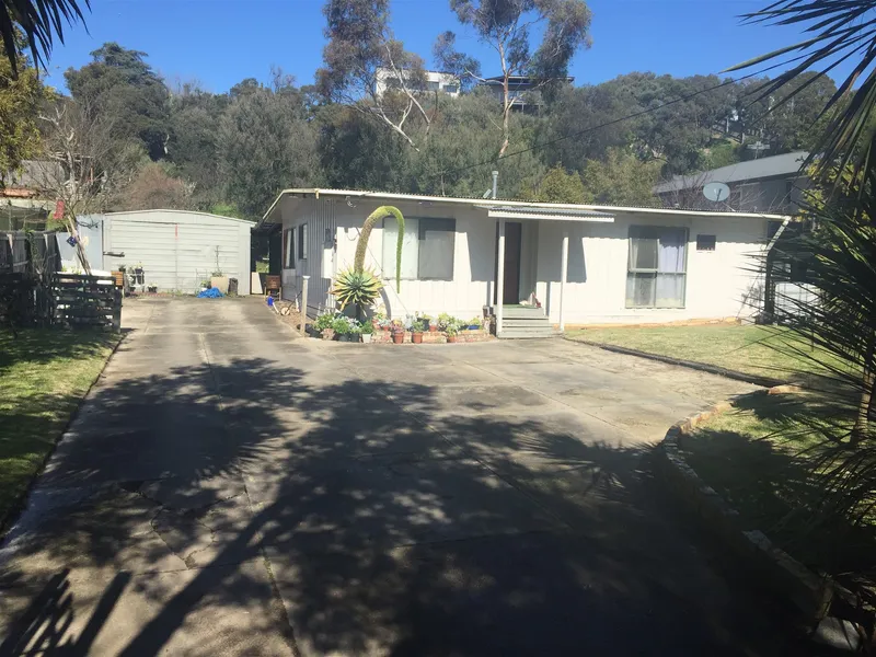 Big land in a quiet spot